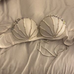 Windsor Mermaid Bra Top for Halloween